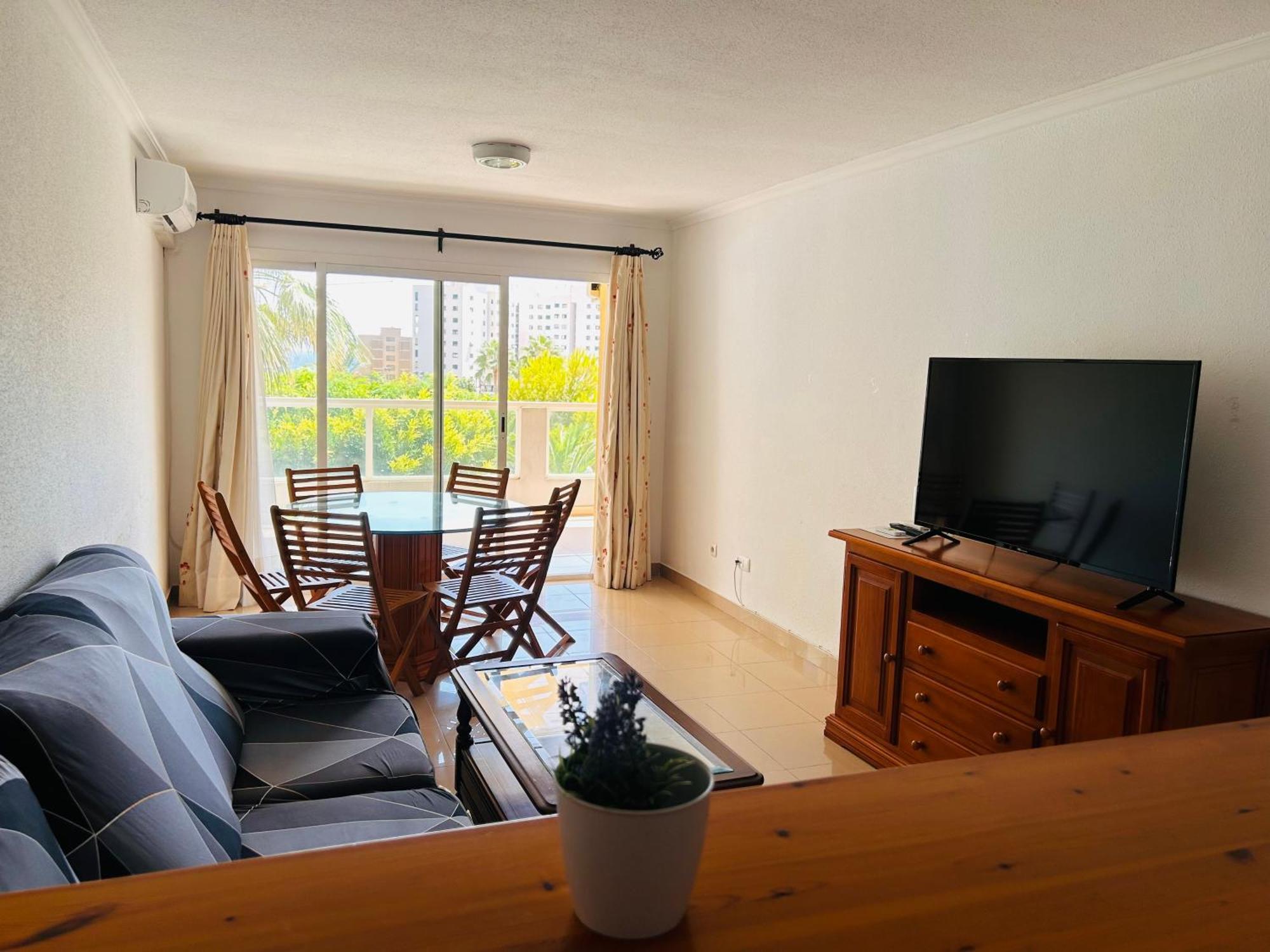Maravilloso Complejo Residencial Benidorm Luaran gambar