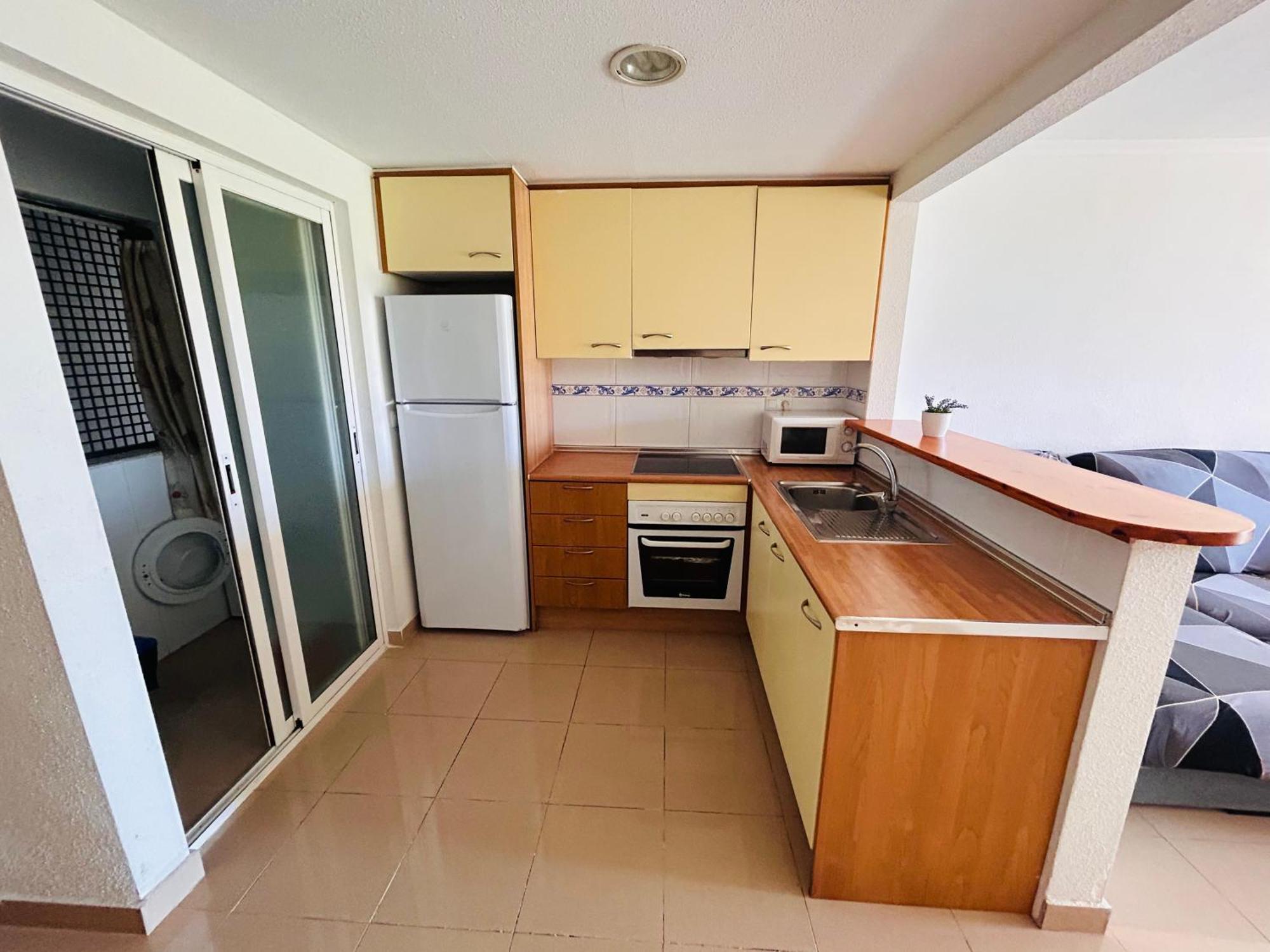 Maravilloso Complejo Residencial Benidorm Luaran gambar