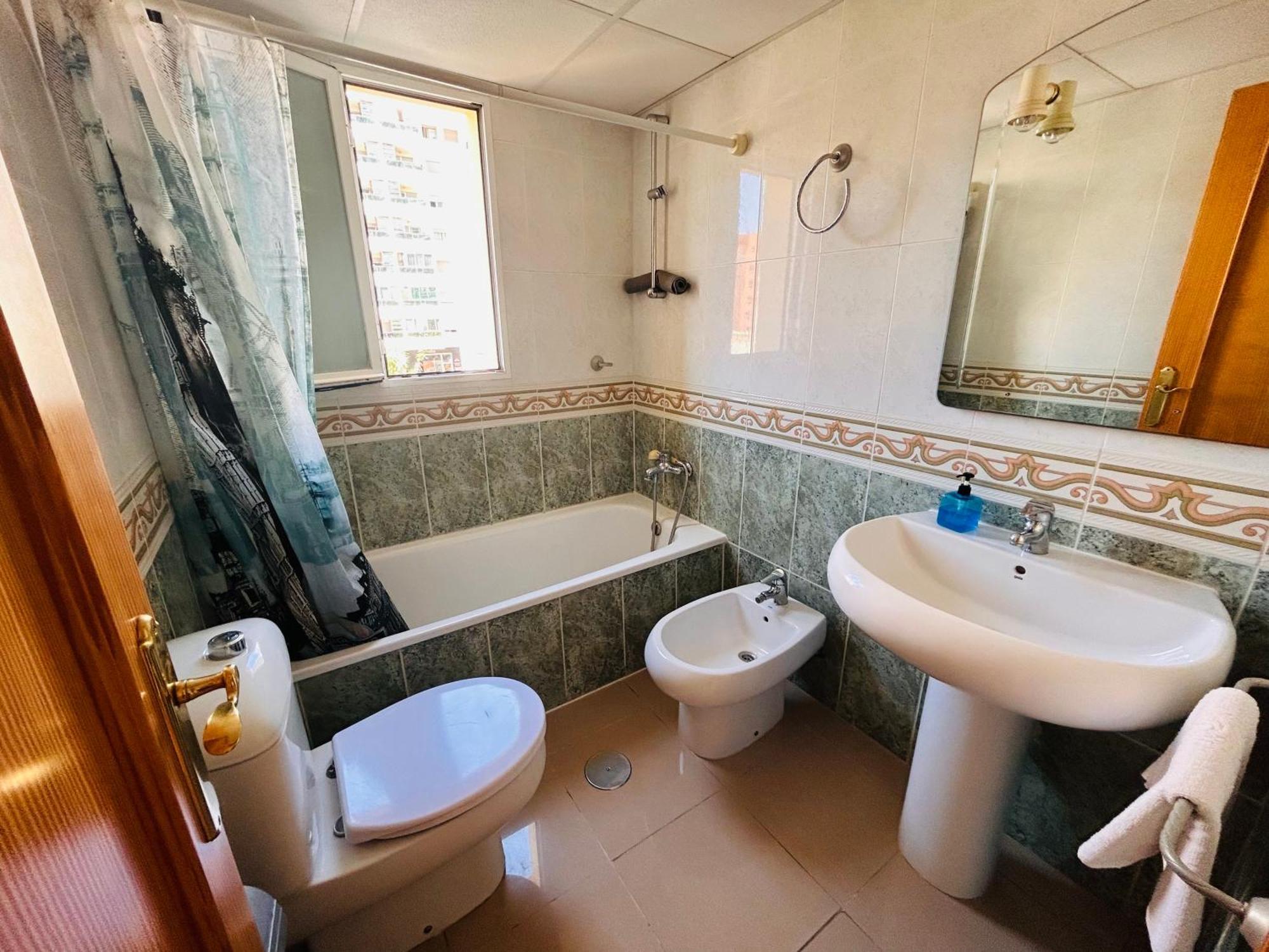Maravilloso Complejo Residencial Benidorm Luaran gambar