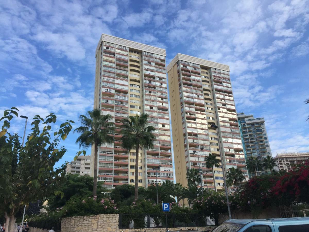 Maravilloso Complejo Residencial Benidorm Luaran gambar