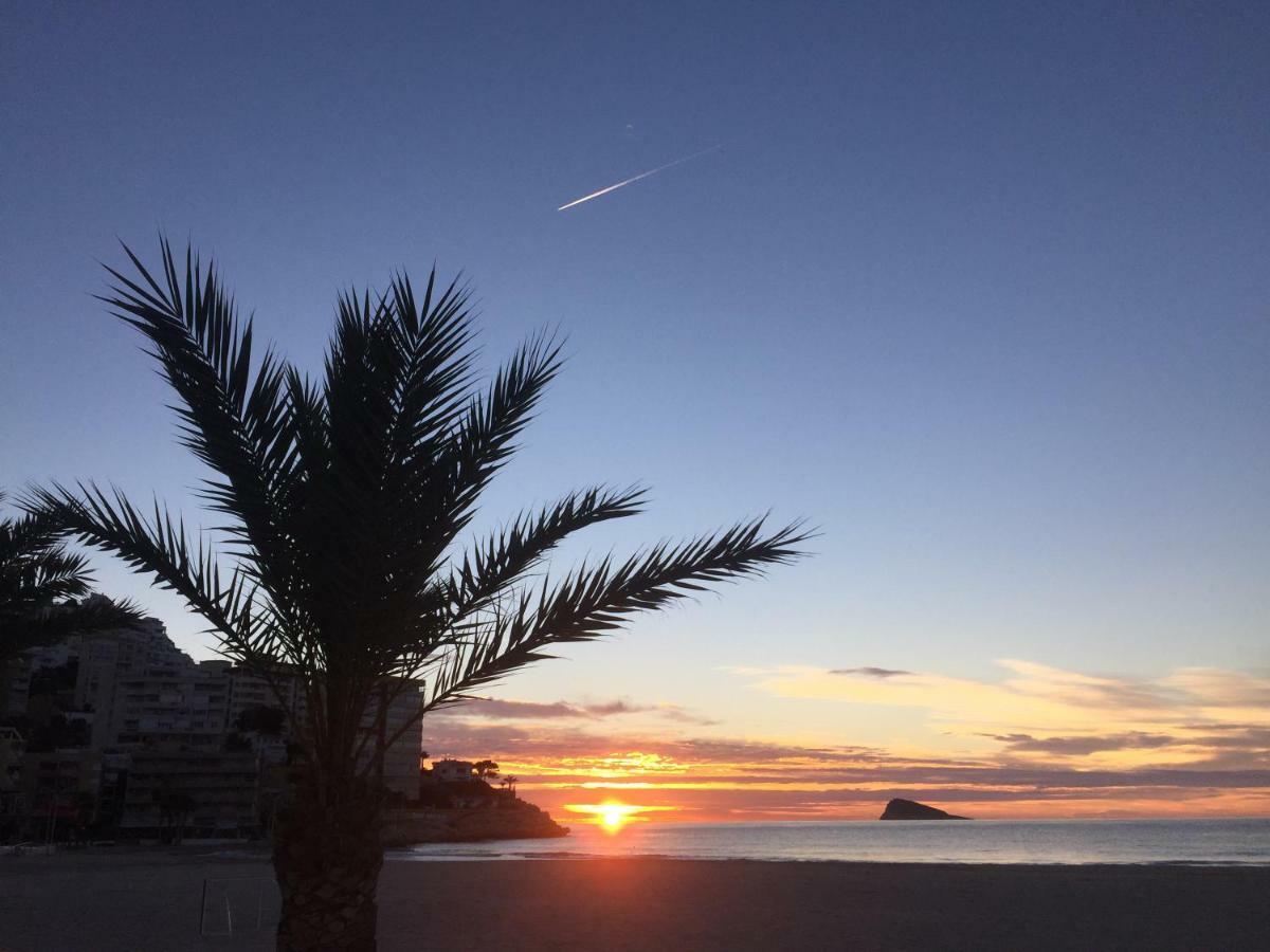 Maravilloso Complejo Residencial Benidorm Luaran gambar