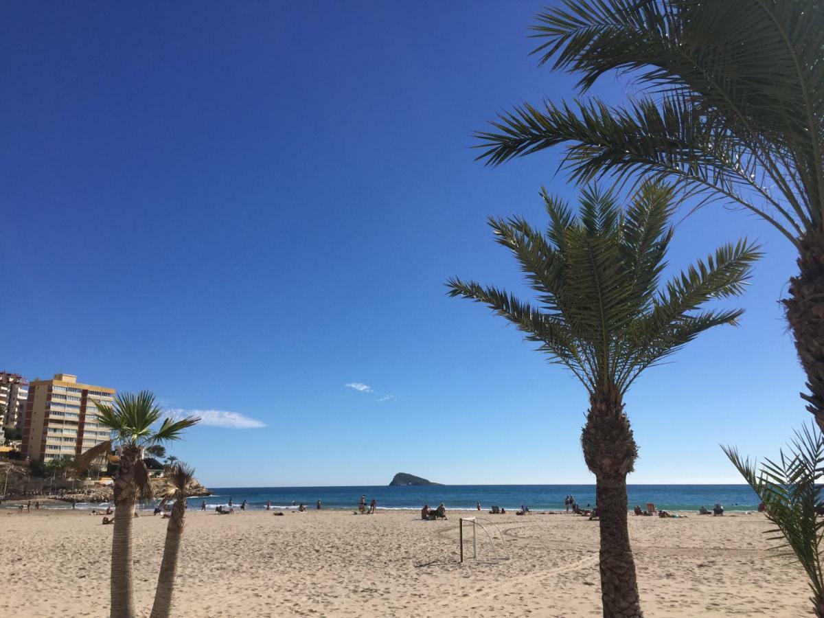 Maravilloso Complejo Residencial Benidorm Luaran gambar