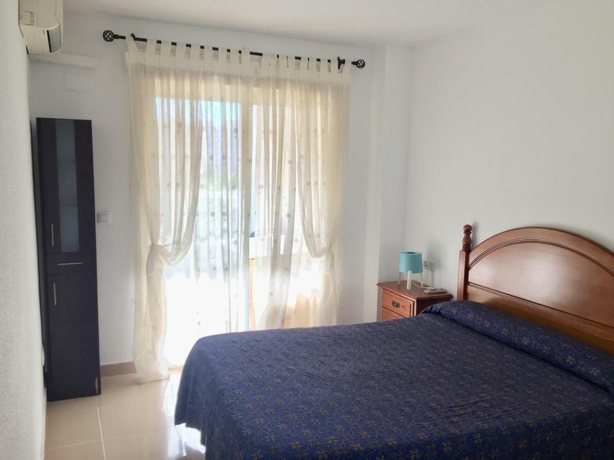Maravilloso Complejo Residencial Benidorm Luaran gambar
