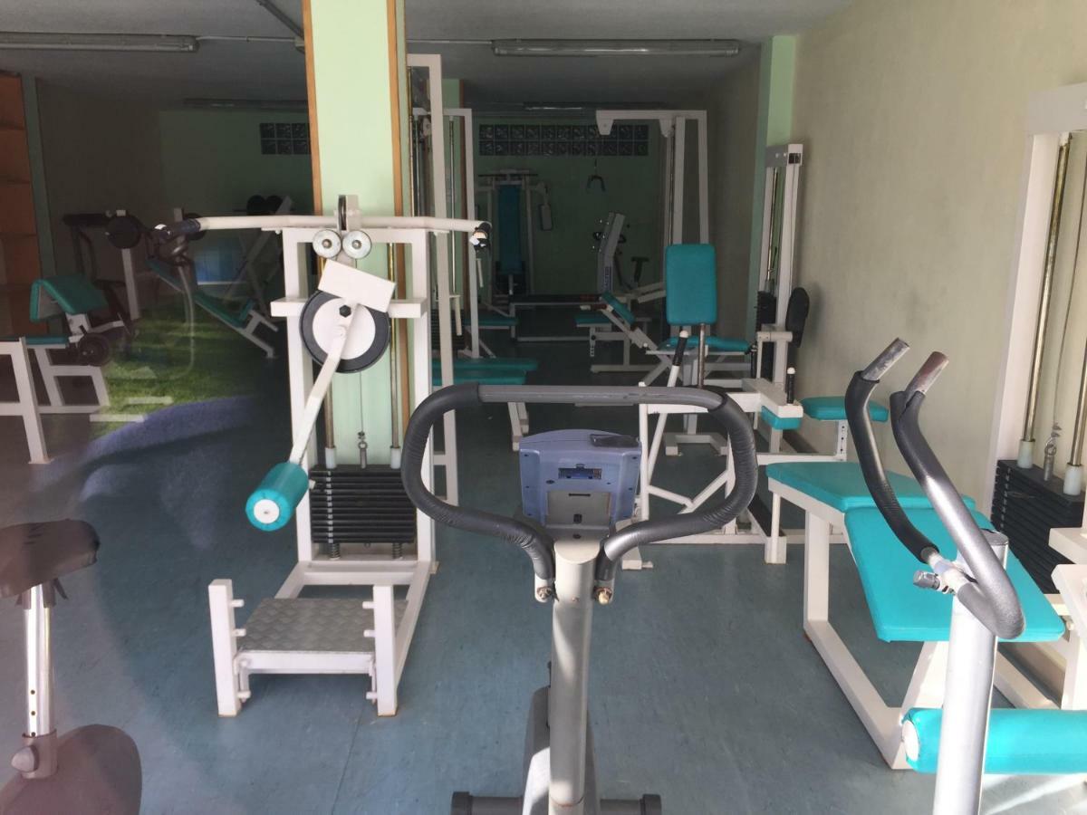 Maravilloso Complejo Residencial Benidorm Luaran gambar