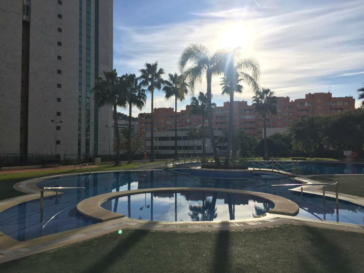 Maravilloso Complejo Residencial Benidorm Luaran gambar
