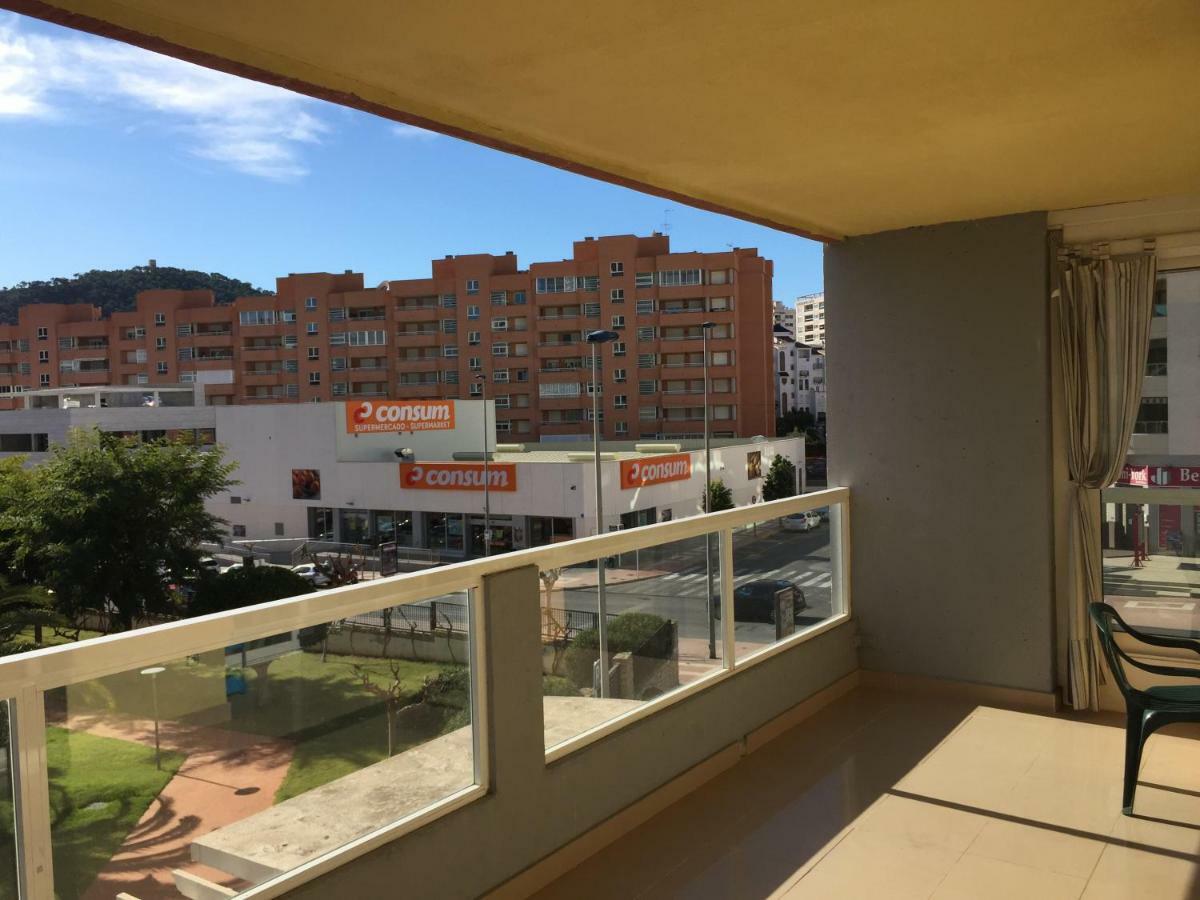 Maravilloso Complejo Residencial Benidorm Luaran gambar